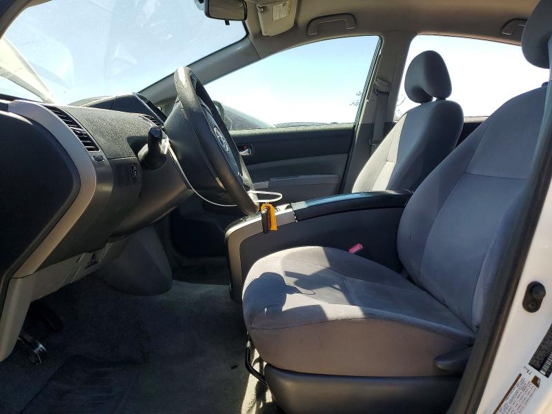 59829156 :رقم المزاد ، JTDKB20U273276352 vin ، 2007 Toyota Prius مزاد بيع