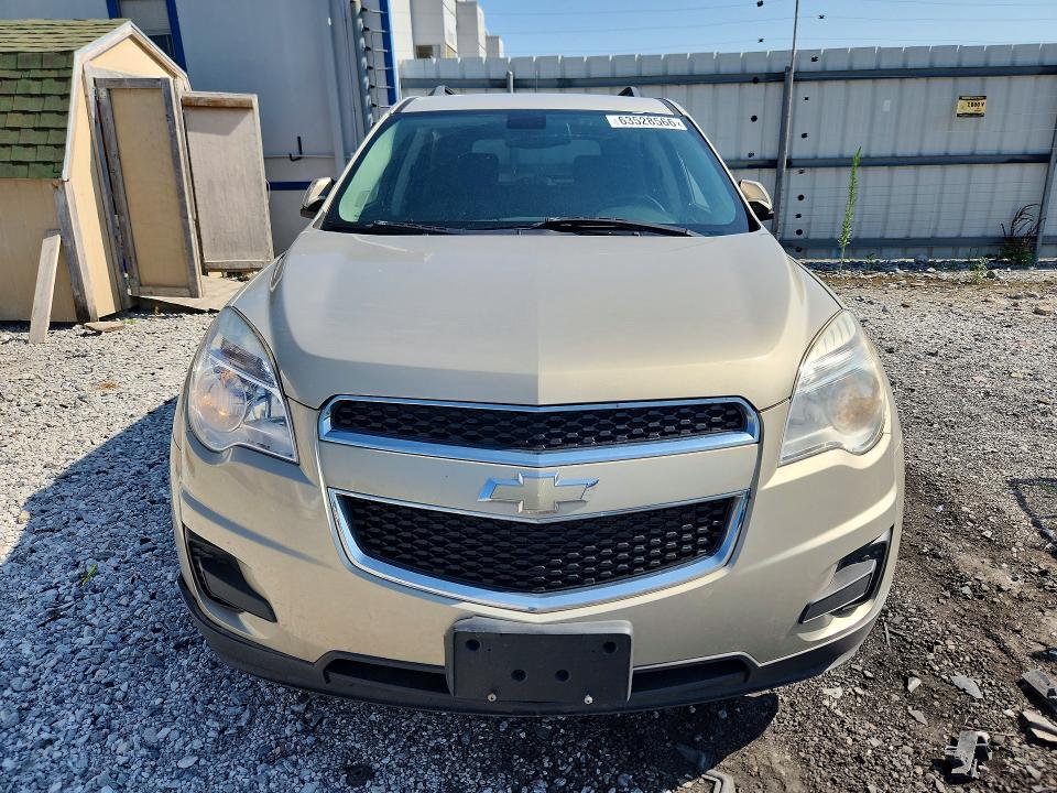 63528566 :رقم المزاد ، 2CNALDEW4A6246313 vin ، 2010 Chevrolet Equinox مزاد بيع