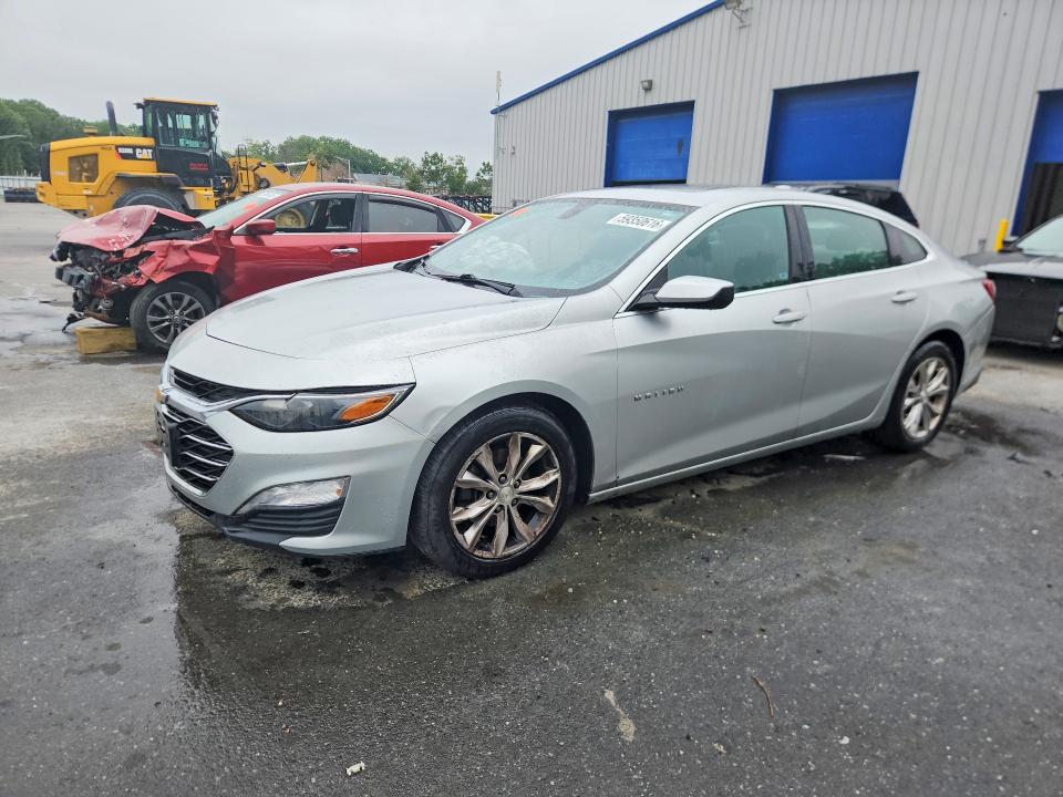Продажа на аукционе авто 2019 Chevrolet Malibu, vin: 1G1ZD5ST5KF112625, номер лота: 59350616