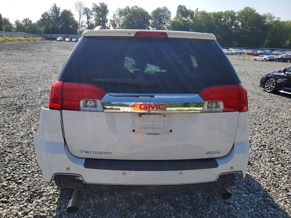 2014 Gmc Terrain მანქანა იყიდება აუქციონზე, vin: 2GKFLXE34E6139452, აუქციონის ნომერი: 85990765