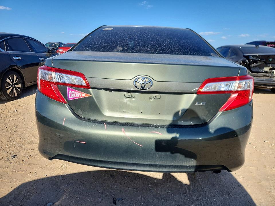 Продаж на аукціоні авто 2014 Toyota Camry, vin: 4T4BF1FK9ER385016, номер лоту: 62807266