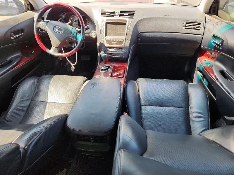 Продажа на аукционе авто 2006 Lexus Gs300, vin: JTHBH96S665037823, номер лота: 60225116