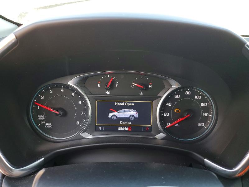 Aukcja sprzedaży 2019 Chevrolet Equinox, vin: 2GNAXVEX8K6161152, numer aukcji: 59102216