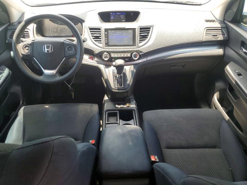 62116196 :رقم المزاد ، 2HKRM3H51FH530955 vin ، 2015 Honda Cr-v مزاد بيع