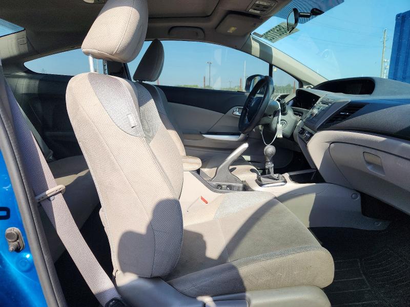 Продаж на аукціоні авто 2012 Honda Civic, vin: 2HGFG3A82CH535263, номер лоту: 85627725