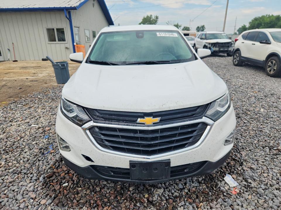 Продаж на аукціоні авто 2020 Chevrolet Equinox, vin: 3GNAXKEV9LS608958, номер лоту: 61191046