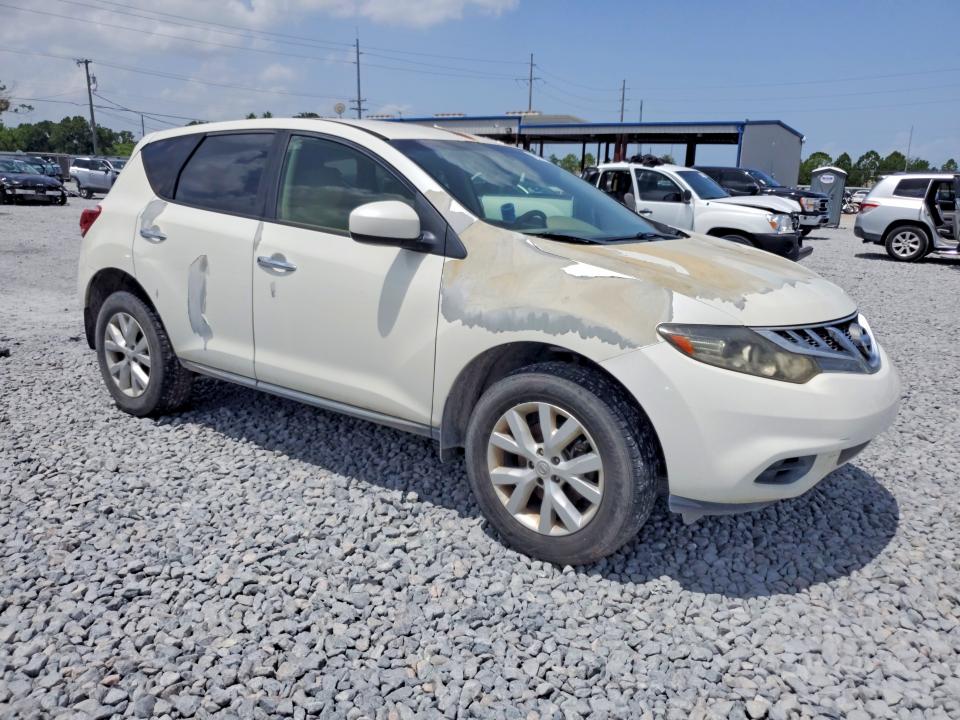 60201676 :رقم المزاد ، JN8AZ1MU5DW212400 vin ، 2013 Nissan Murano مزاد بيع