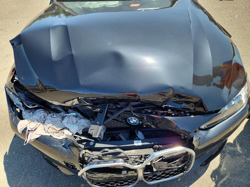 Продажа на аукционе авто 2024 Bmw I4, vin: WBY83FB06RFT10849, номер лота: 62332136