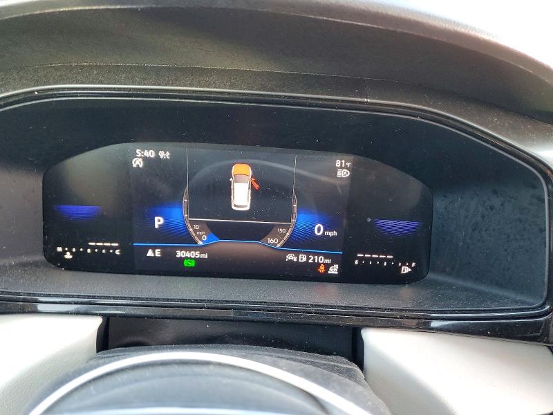 61368206 :رقم المزاد ، 3VV8C7B23SM046912 vin ، 2025 Volkswagen Taos S Fwd مزاد بيع
