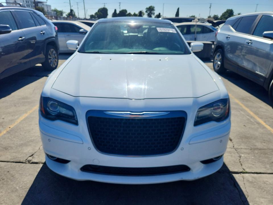 Auction sale of the 2014 Chrysler 300, vin: 2C3CCAFJ7EH257870, lot number: 61929416