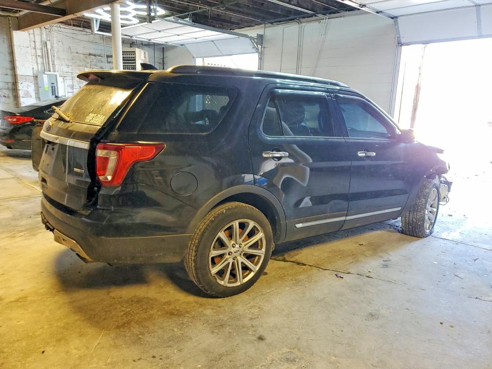 59681926 :رقم المزاد ، 1FM5K8F83GGB04099 vin ، 2016 Ford Explorer مزاد بيع