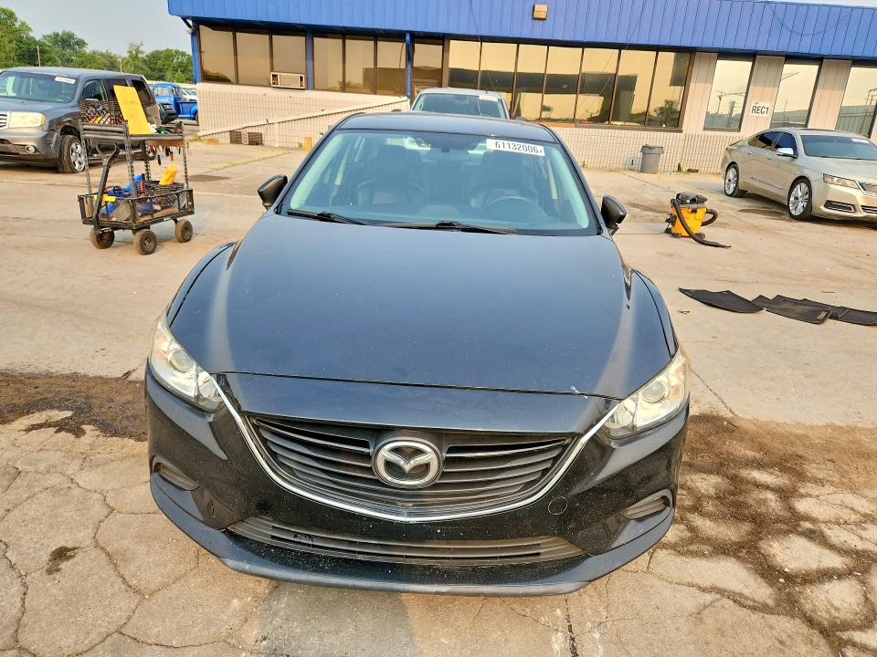 Продаж на аукціоні авто 2015 Mazda 6, vin: JM1GJ1V67F1164069, номер лоту: 61132006