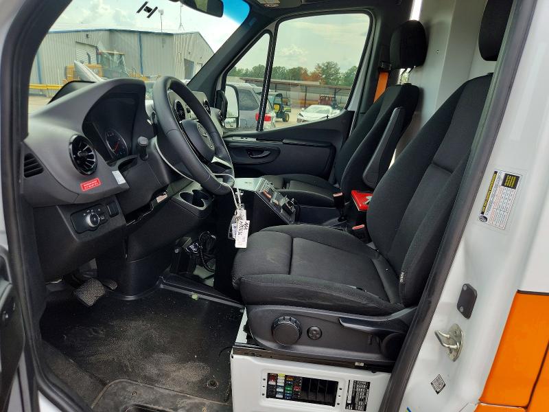 Продажа на аукционе авто 2025 Mercedes-benz Sprinter, vin: W1W4NBHY4ST201382, номер лота: 62210656