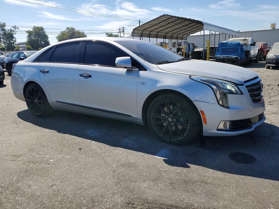 60838816 :رقم المزاد ، 2G61M5S38K9150818 vin ، 2019 Cadillac Xts مزاد بيع