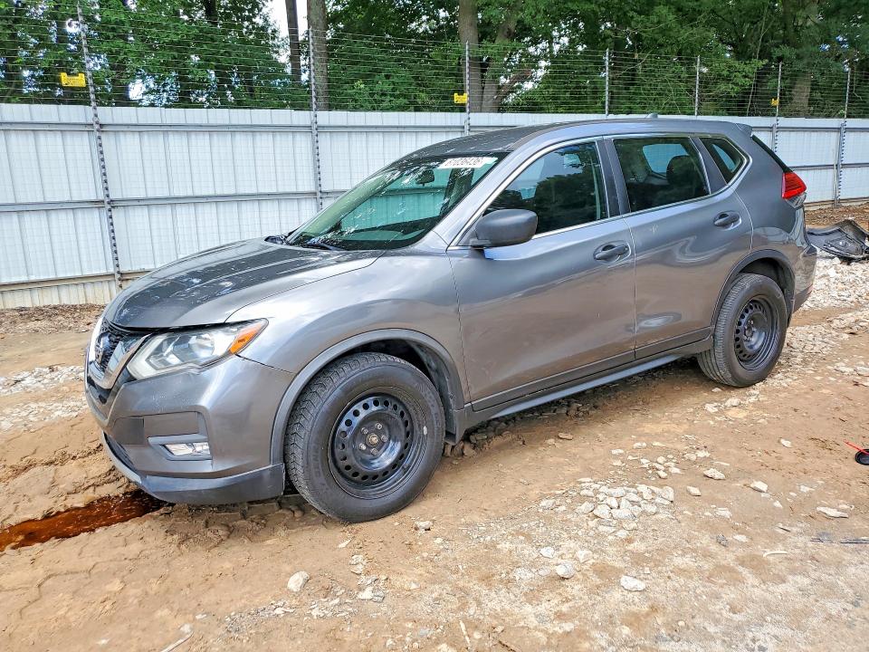 61036436 :رقم المزاد ، JN8AT2MT8HW131668 vin ، 2017 Nissan Rogue مزاد بيع