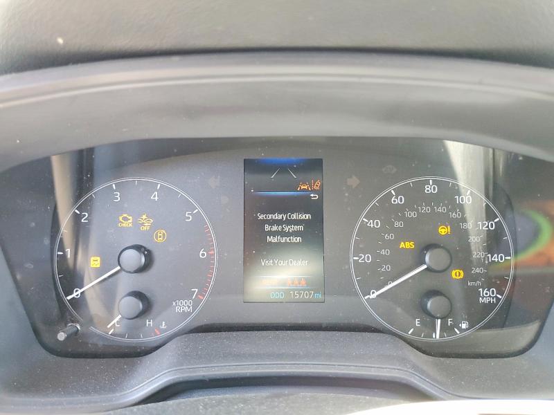 Продажа на аукционе авто 2023 Toyota Corolla Hybrid, vin: JTDBCMFE0P3010868, номер лота: 54815866