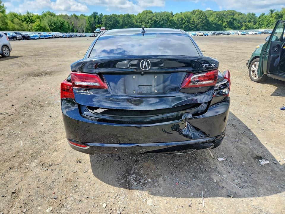Aukcja sprzedaży 2015 Acura Tlx, vin: 19UUB1F33FA017754, numer aukcji: 63338846