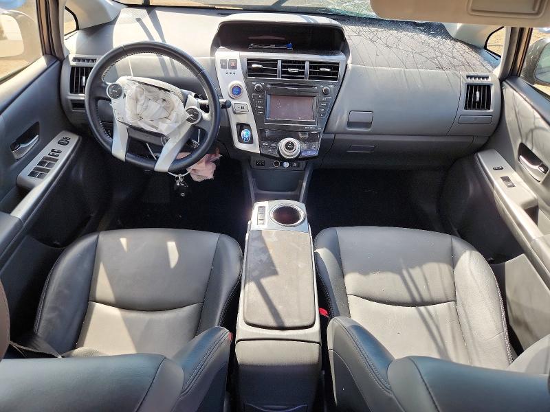 Продажа на аукционе авто 2014 Toyota Prius V, vin: JTDZN3EU3EJ009928, номер лота: 60623636