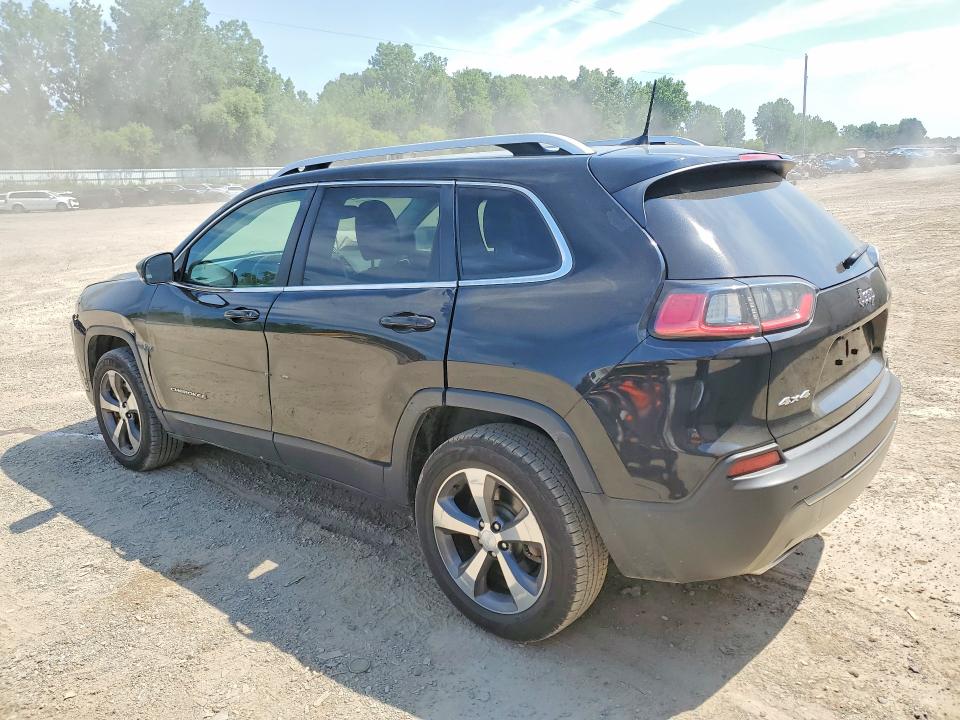 Aukcja sprzedaży 2019 Jeep Cherokee, vin: 1C4PJMDX8KD368271, numer aukcji: 61292606