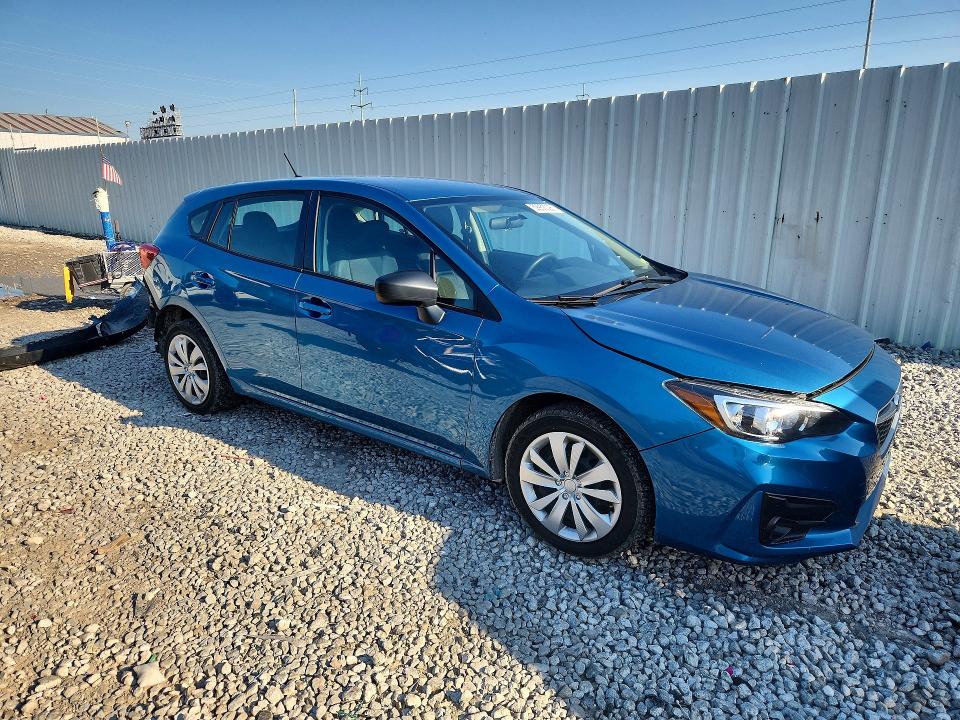 Aukcja sprzedaży 2017 Subaru Impreza, vin: 4S3GTAA64H3723570, numer aukcji: 59958026