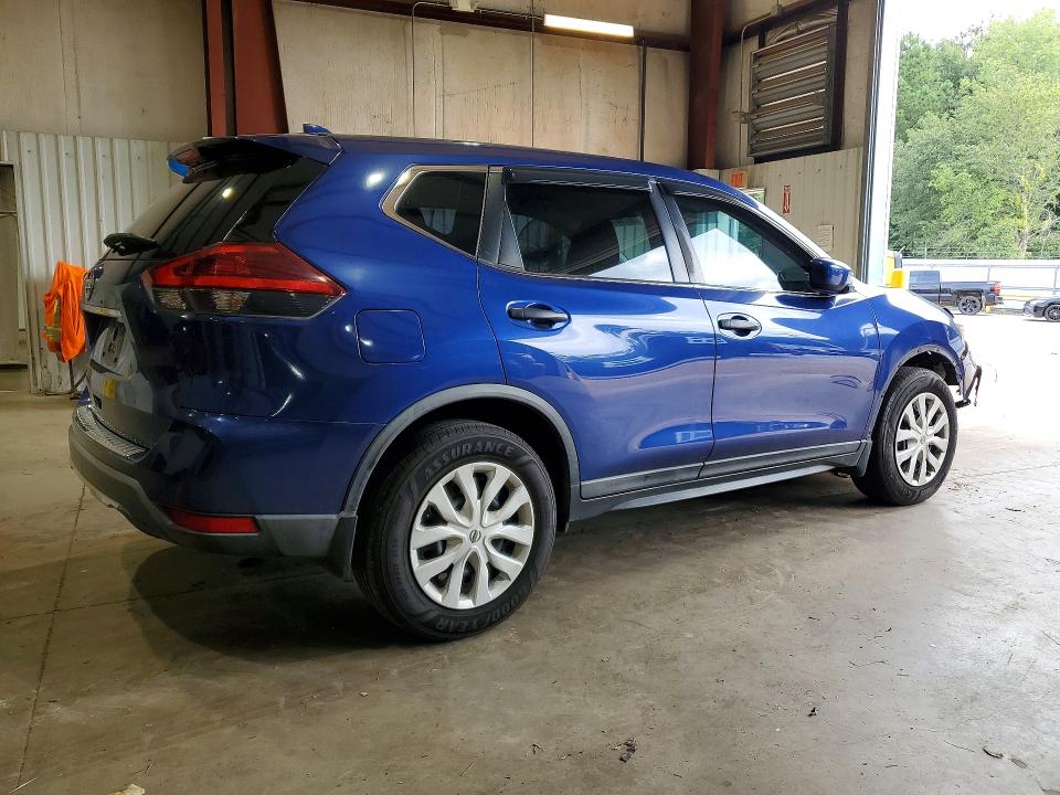 Продажа на аукционе авто 2018 Nissan Rogue, vin: KNMAT2MT8JP563964, номер лота: 61141666