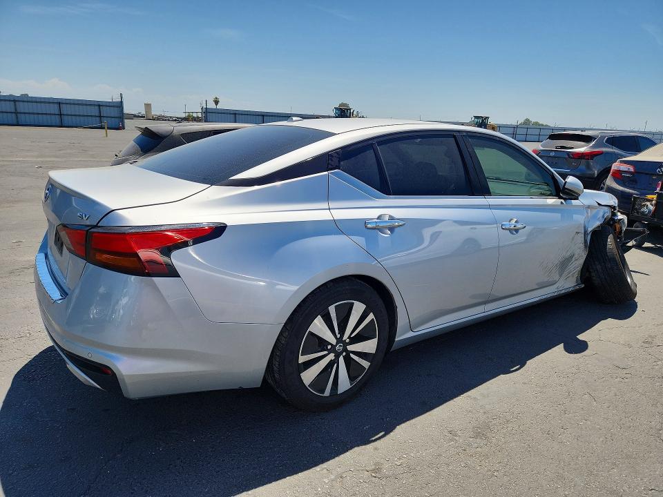 Продажа на аукционе авто 2019 Nissan Altima, vin: 1N4BL4DV5KC154501, номер лота: 62430686