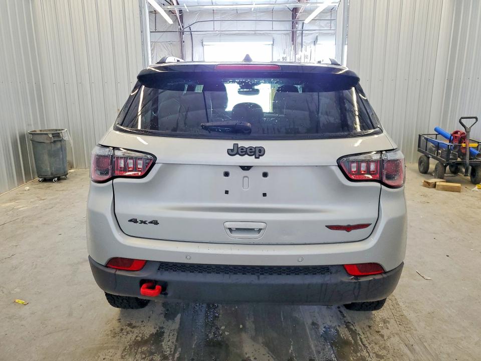 2025 Jeep Compass მანქანა იყიდება აუქციონზე, vin: 3C4NJDDN9ST618973, აუქციონის ნომერი: 61701916