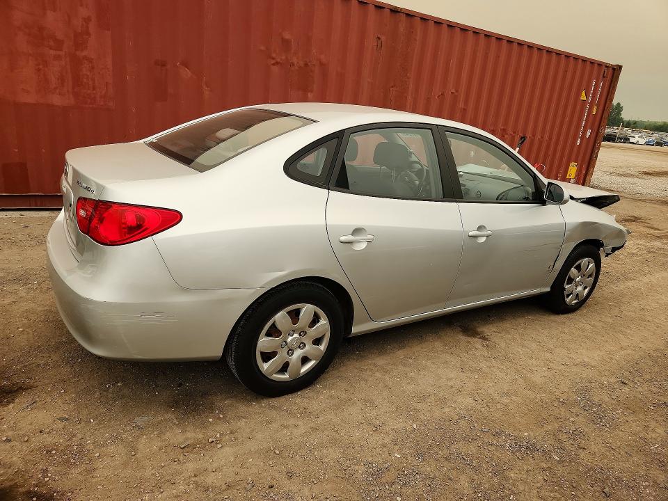 Aukcja sprzedaży 2007 Hyundai Elantra, vin: KMHDU45D57U147812, numer aukcji: 58107246