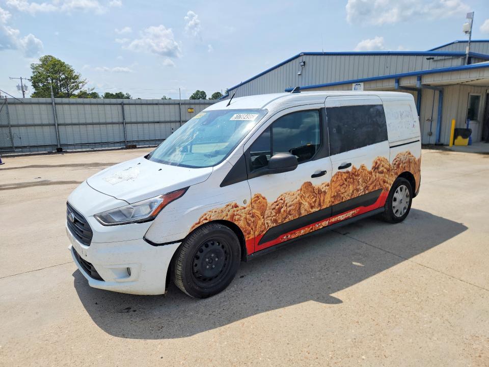 Продажа на аукционе авто 2019 Ford Transit Connect, vin: NM0LS7F28K1420947, номер лота: 61798496