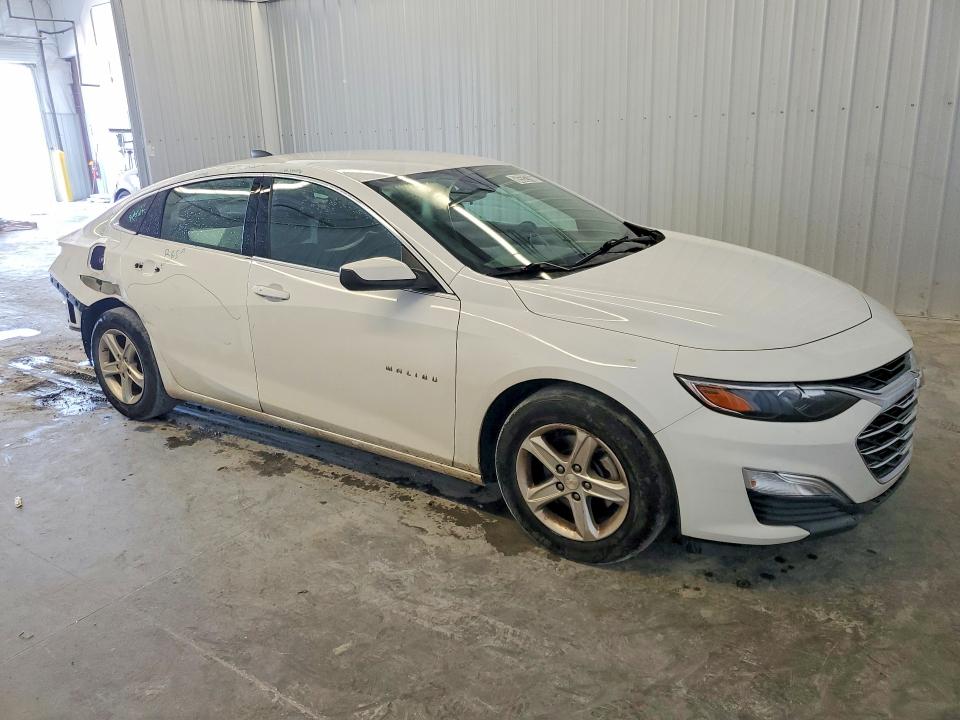 Продажа на аукционе авто 2023 Chevrolet Malibu, vin: 1G1ZC5ST2PF149495, номер лота: 60552766