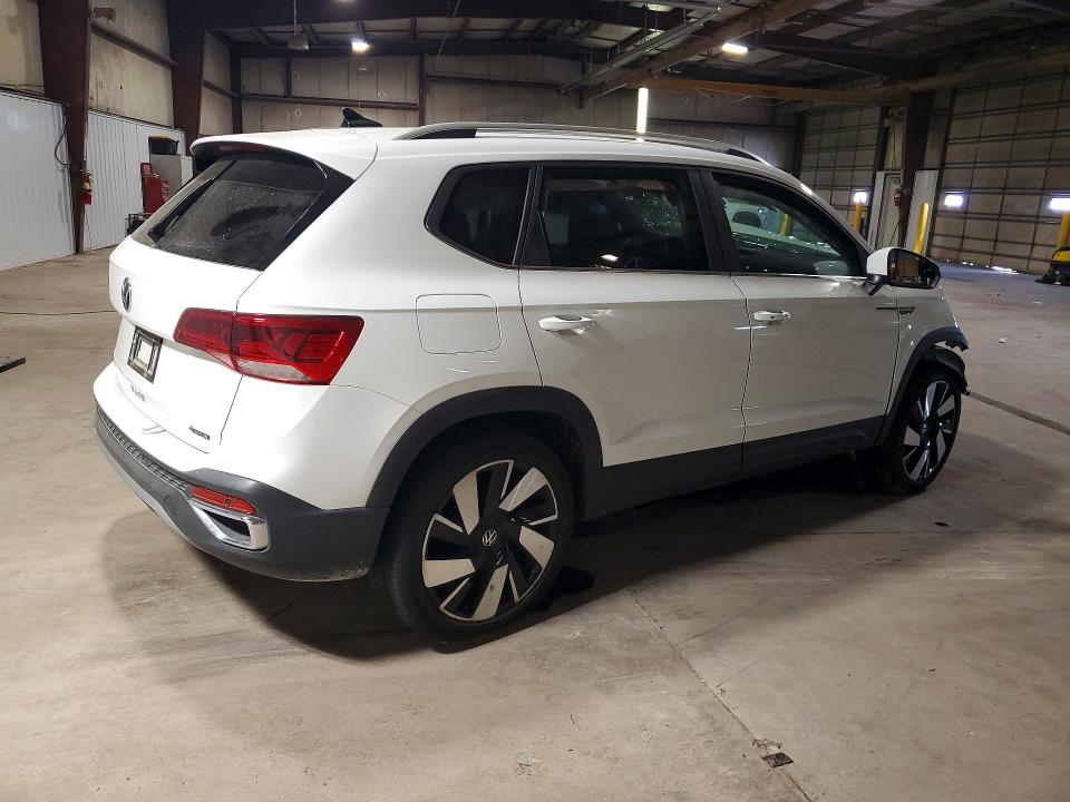 Aukcja sprzedaży 2024 Volkswagen Taos, vin: 3VV4X7B24RM081374, numer aukcji: 59652596