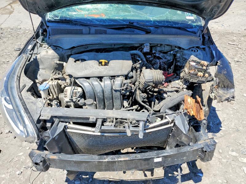 60269096 :رقم المزاد ، 3KPF24AD3ME364519 vin ، 2021 Kia Forte مزاد بيع