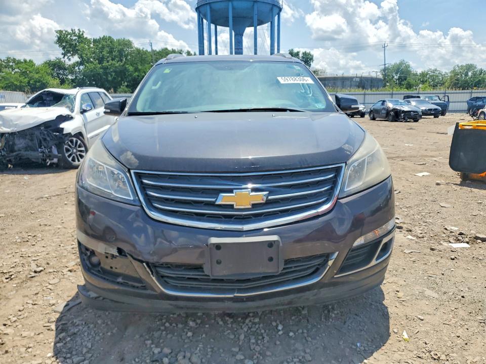 59788306 :رقم المزاد ، 1GNKVGKD4HJ236733 vin ، 2017 Chevrolet Traverse مزاد بيع