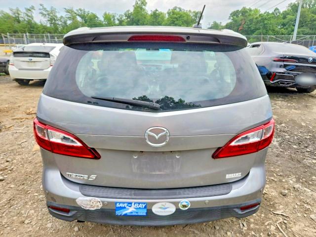 Продаж на аукціоні авто 2014 Mazda 5, vin: JM1CW2DL0E0168353, номер лоту: 62328726