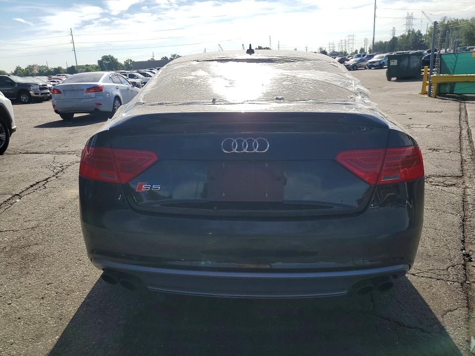 Auction sale of the 2016 Audi S5, vin: WAUC4AFRXGA029097, lot number: 60149126