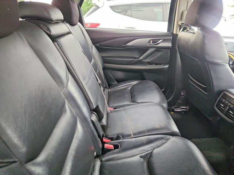Продаж на аукціоні авто 2018 Mazda Cx-9, vin: JM3TCBCY3J0215673, номер лоту: 62116256