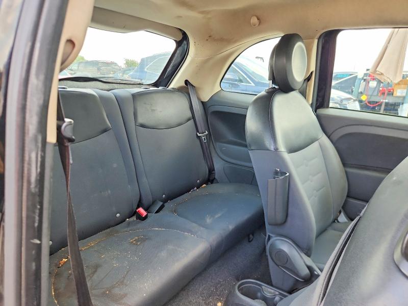 Aukcja sprzedaży 2013 Fiat 500, vin: 3C3CFFAR9DT751932, numer aukcji: 61716066