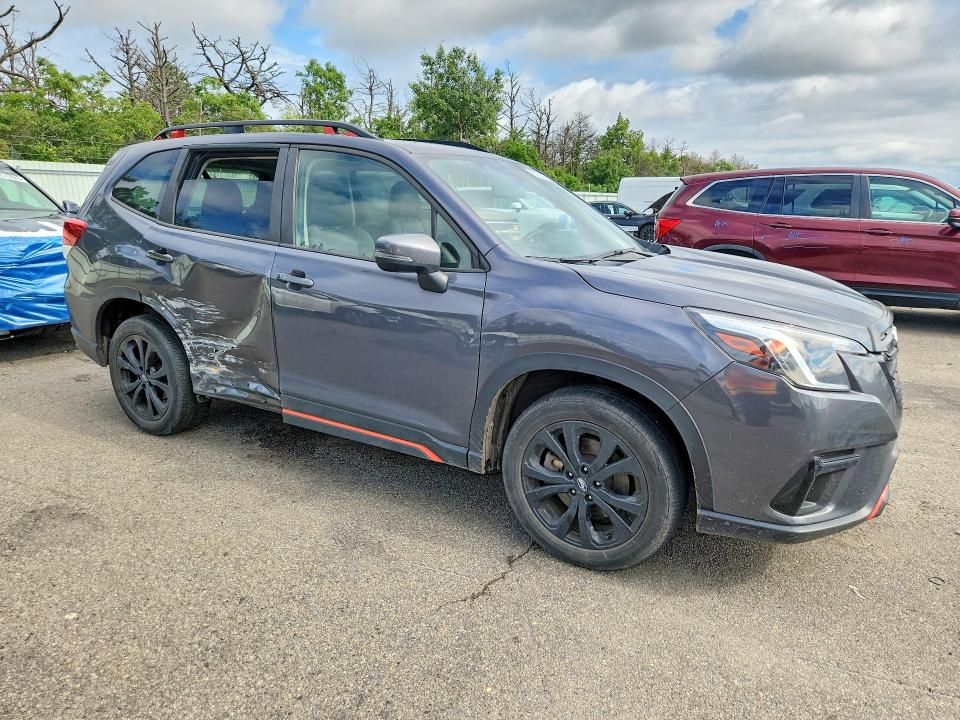 Aukcja sprzedaży 2023 Subaru Forester, vin: JF2SKAJC1PH507651, numer aukcji: 63151436