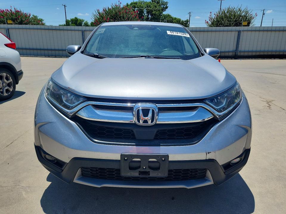 Auction sale of the 2018 Honda Cr-v, vin: 7FARW1H8XJE004196, lot number: 60181526