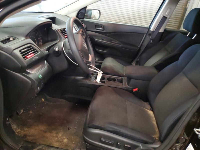 2015 Honda Cr-v მანქანა იყიდება აუქციონზე, vin: 5J6RM4H51FL117283, აუქციონის ნომერი: 61226876