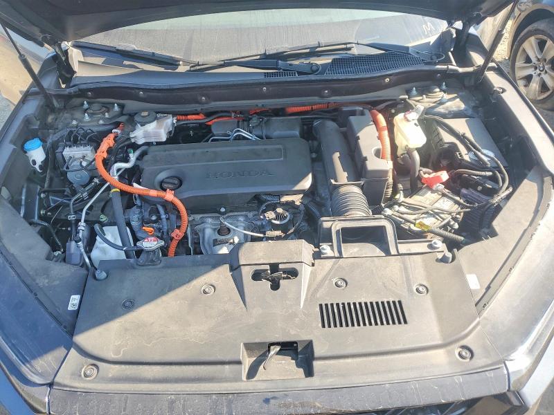 2025 Honda Cr-v მანქანა იყიდება აუქციონზე, vin: 7FARS6H9XSE004511, აუქციონის ნომერი: 60765046