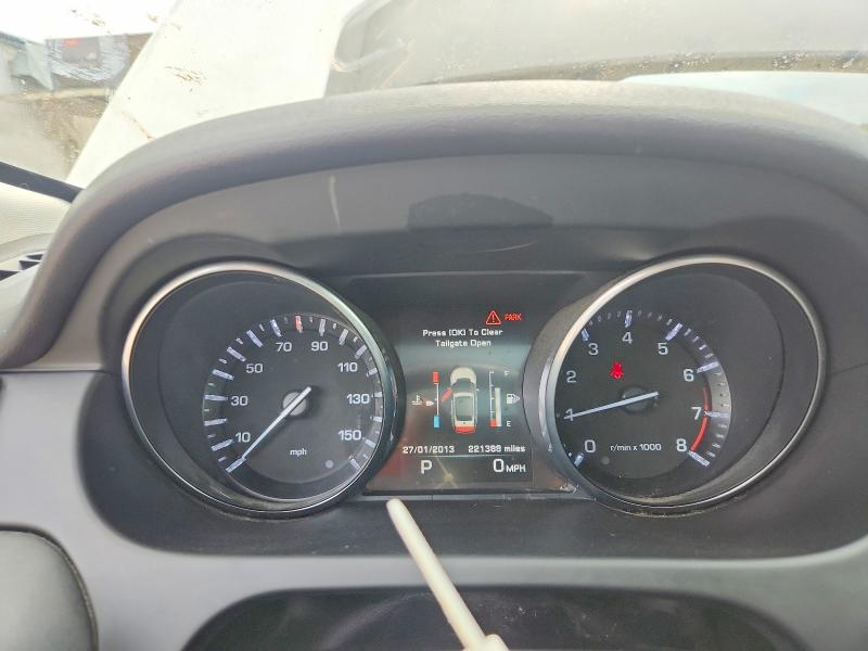 2016 Land Rover Discovery Sport მანქანა იყიდება აუქციონზე, vin: SALCR2BG4GH577305, აუქციონის ნომერი: 60138926