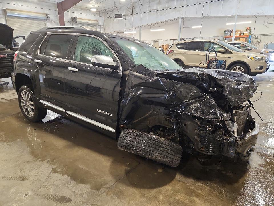 Продаж на аукціоні авто 2017 Gmc Terrain, vin: 2GKFLVE38H6129841, номер лоту: 63192616