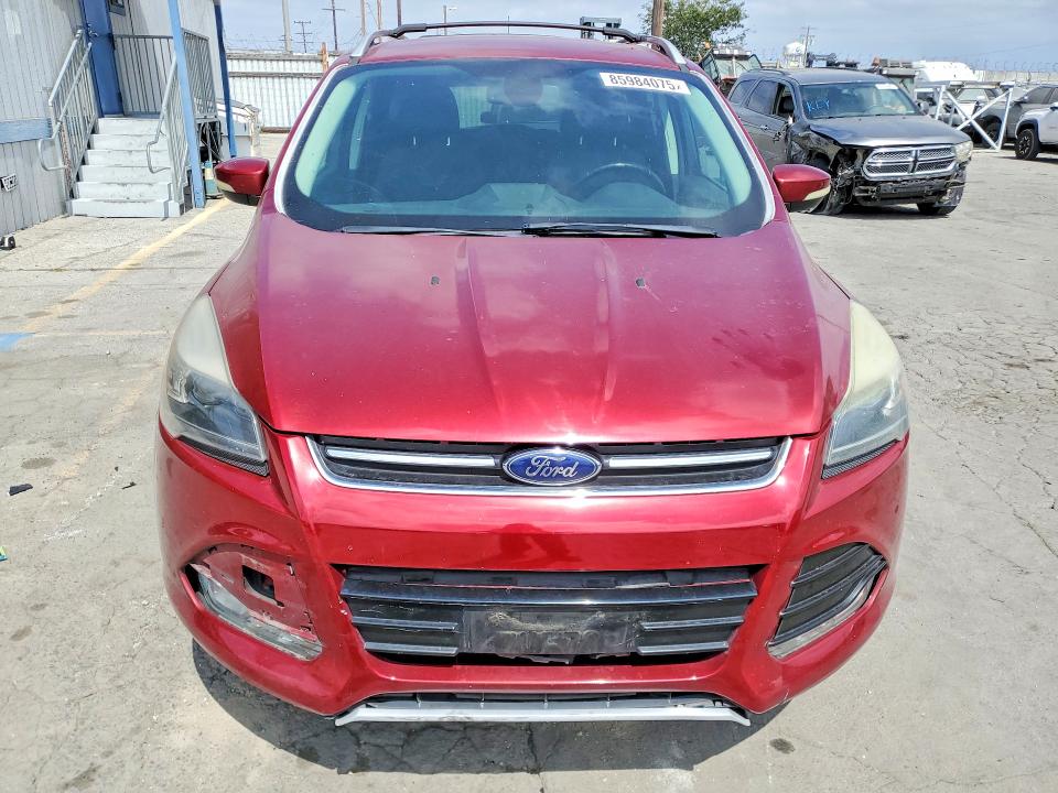 85984075 :رقم المزاد ، 1FMCU0J98DUC15666 vin ، 2013 Ford Escape مزاد بيع