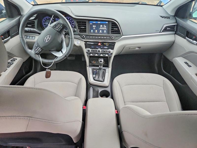 Продаж на аукціоні авто 2019 Hyundai Elantra, vin: 5NPD84LF6KH472131, номер лоту: 63032886