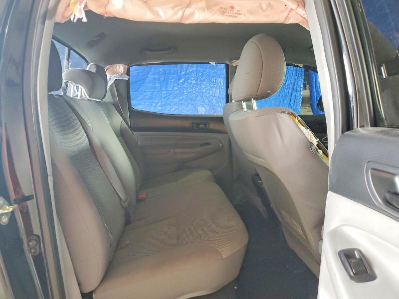 59990886 :رقم المزاد ، 3TMLU4EN9FM167900 vin ، 2015 Toyota Tacoma مزاد بيع