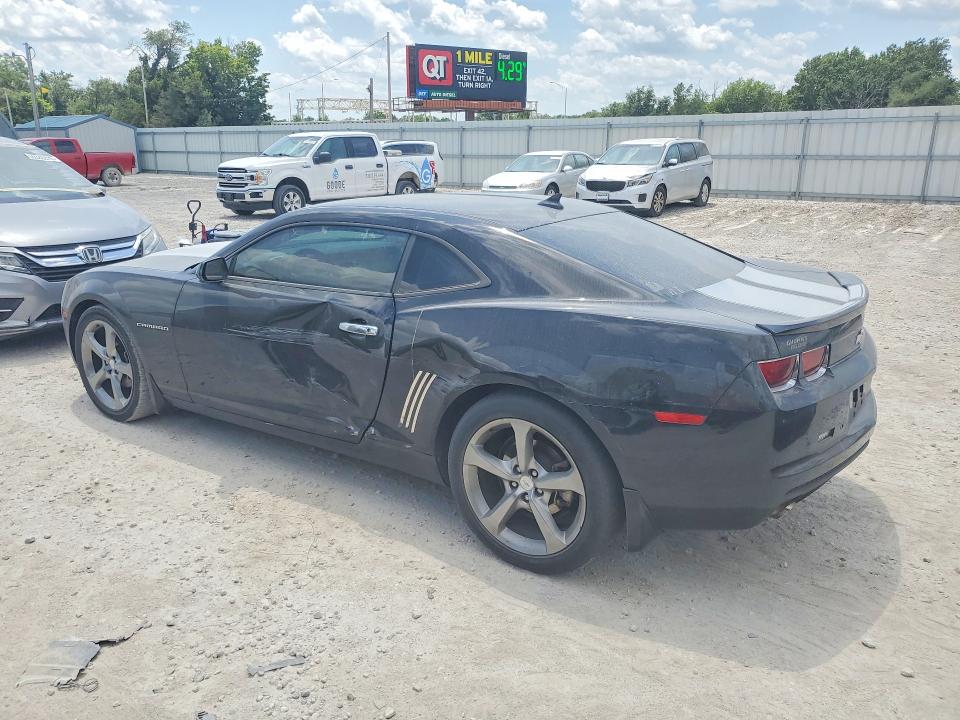 Aukcja sprzedaży 2013 Chevrolet Camaro, vin: 2G1FC1E31D9158071, numer aukcji: 59341806