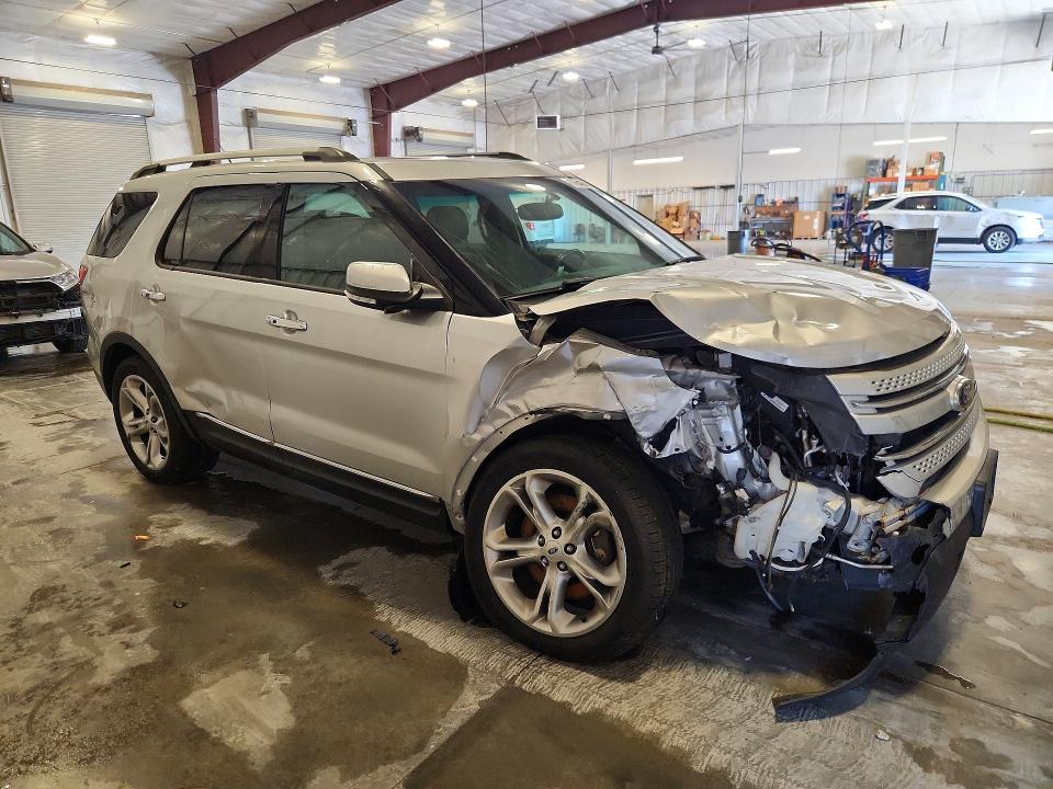 2014 Ford Explorer მანქანა იყიდება აუქციონზე, vin: 1FM5K8F83EGC24868, აუქციონის ნომერი: 60648866