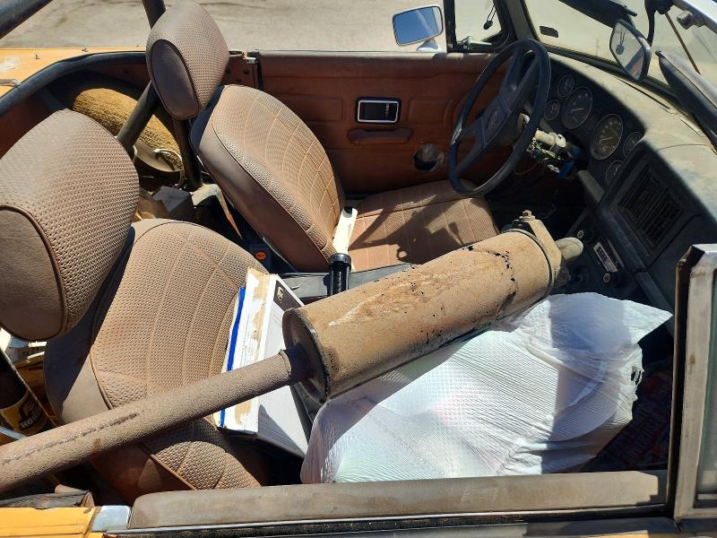 Продаж на аукціоні авто 1977 Mg B, vin: GHN5UH425190G, номер лоту: 62132766