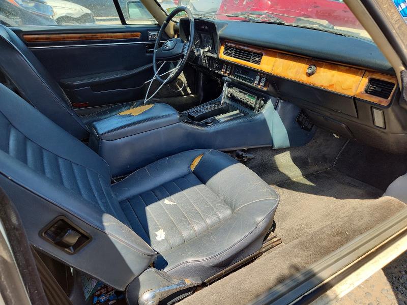 62296966 :رقم المزاد ، SAJNV3845HC137804 vin ، 1987 Jaguar Xjsc مزاد بيع